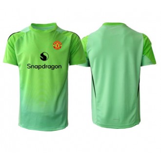 Manchester United Keeper Tredjedrakt 2025-26 Kortermet Manchester United Keeper Tredjedrakt 2025-26 Kortermet